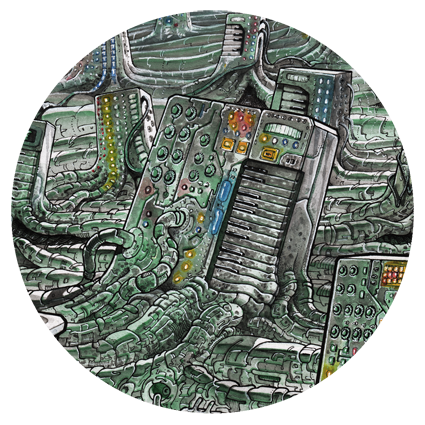 Narc 23 Disc 2 Side A Narc 23 Disc 2 Side A