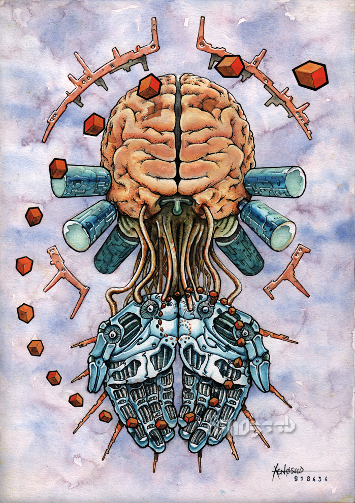 Mind Node 1 Mind Node 1